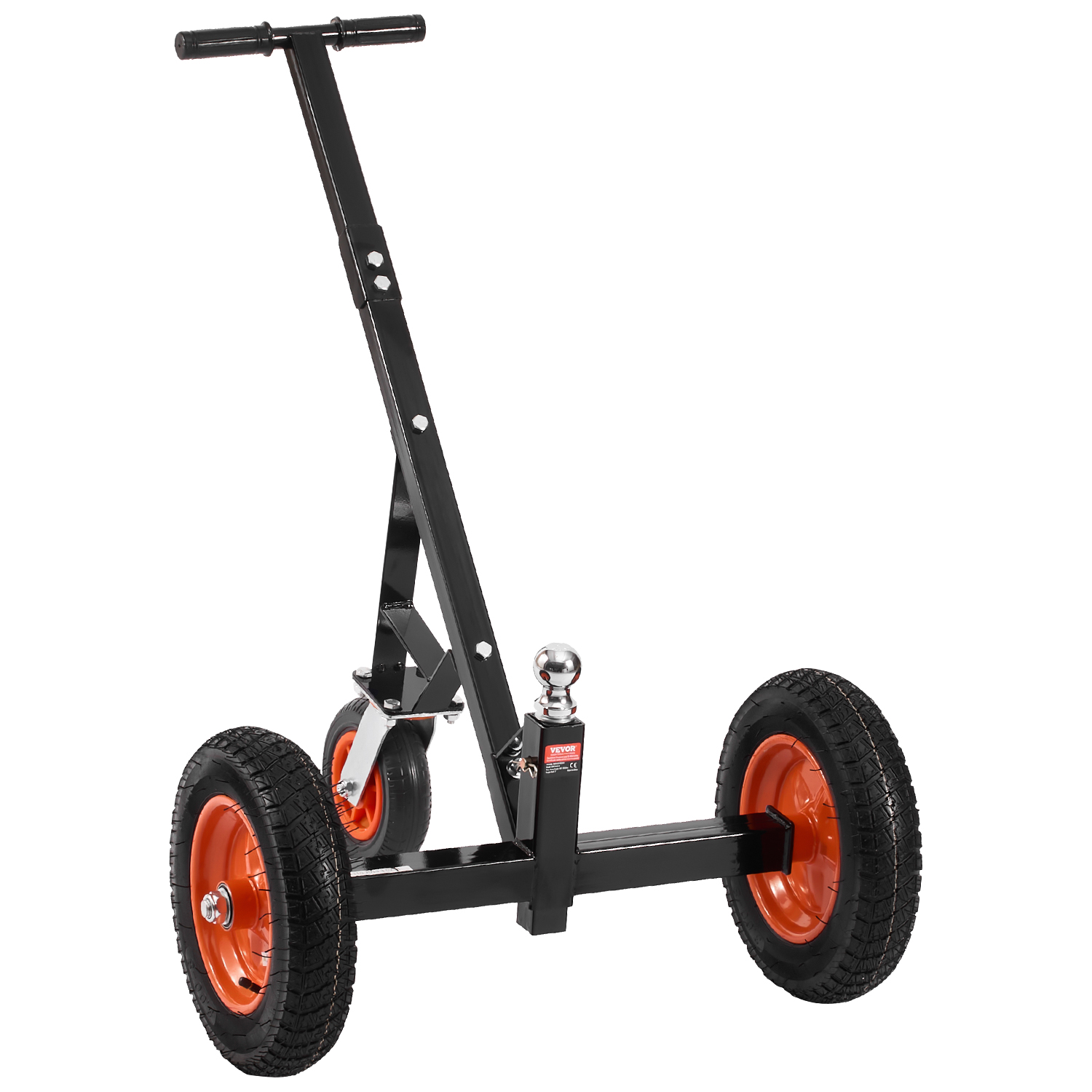 Fishing Kayak Cart - SucceBuy Trailer Lidah 1000/1200lbs Penggerak Perahu