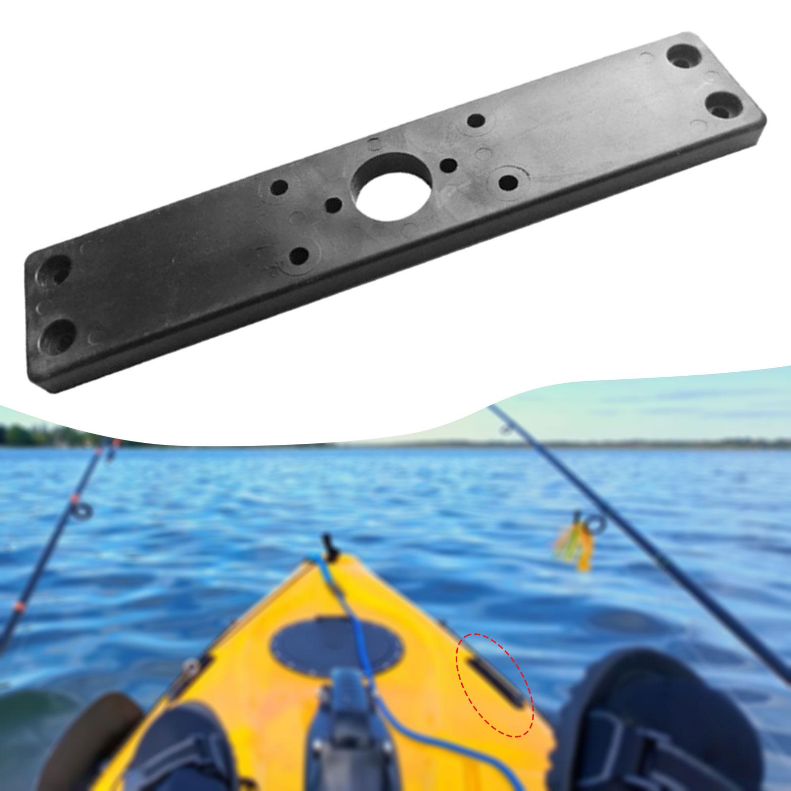 Rel Kayak Mudah Dipasang, Koko - Fishing Kayak Rod Holder ulasan dan harga