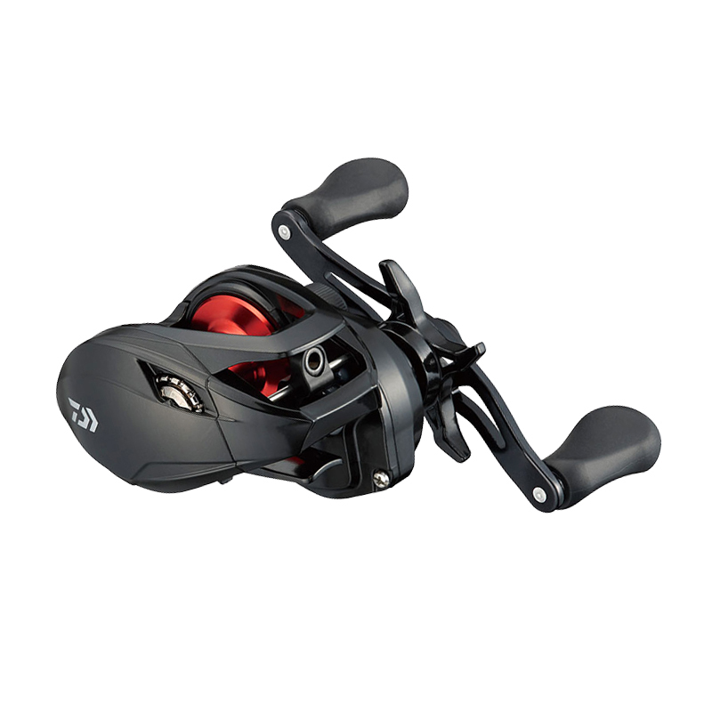 Gulungan Pancing DAIWA PR100H  - Abu Garcia Reel Max ulasan dan harga
