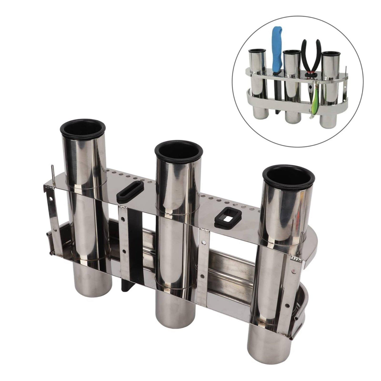 Rak Joran Pancing Anti Air dar - Fishing Kayak Rod Holder ulasan dan harga