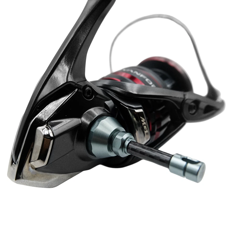 Dudukan Reel untuk Reel Spinni - Shimano Reel Stradic ulasan dan harga
